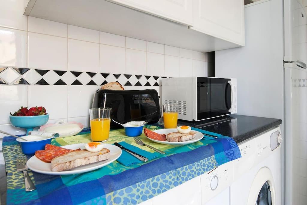Charming 2 Bedroom Apartment Avenida Da Liberdade Lisboa المظهر الخارجي الصورة