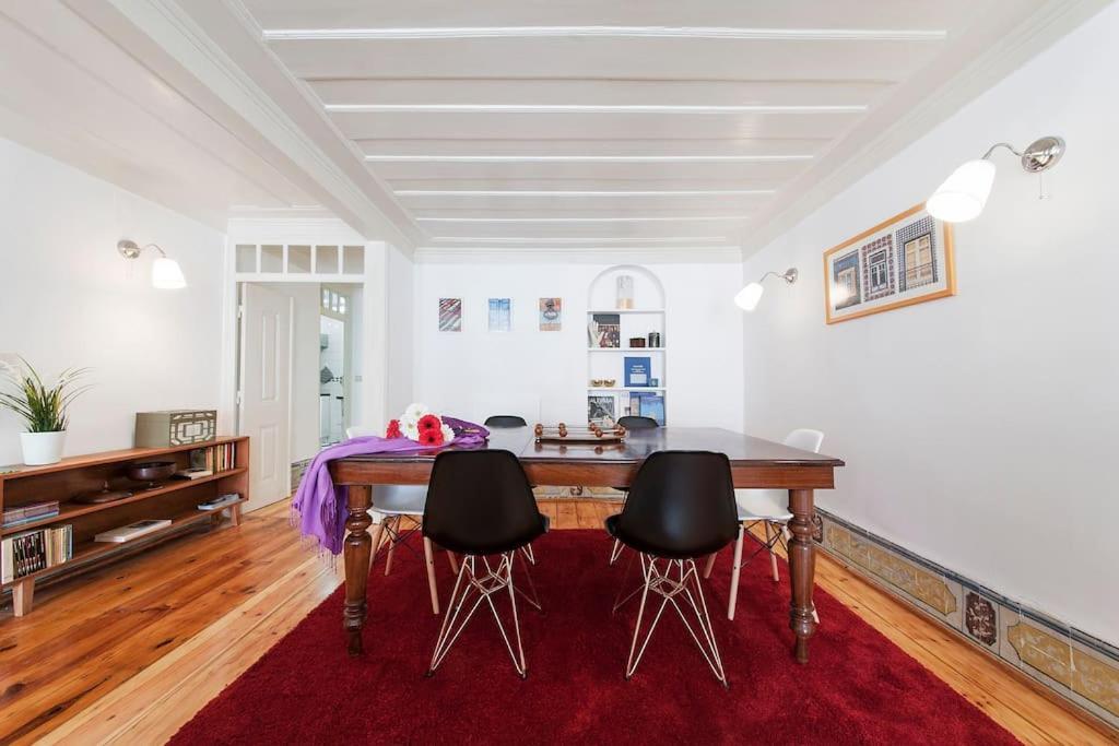 Charming 2 Bedroom Apartment Avenida Da Liberdade Lisboa المظهر الخارجي الصورة