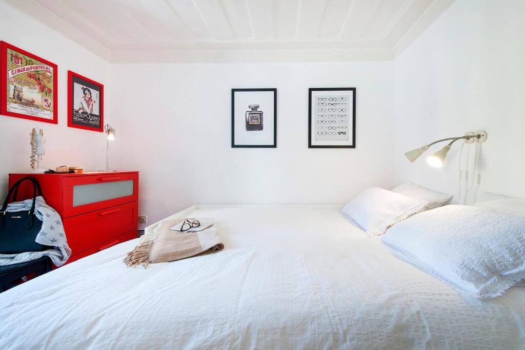 Charming 2 Bedroom Apartment Avenida Da Liberdade Lisboa المظهر الخارجي الصورة