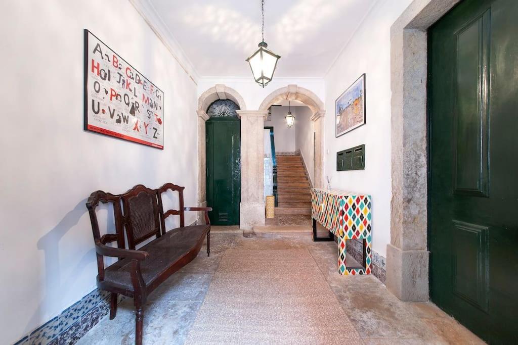 Charming 2 Bedroom Apartment Avenida Da Liberdade Lisboa المظهر الخارجي الصورة