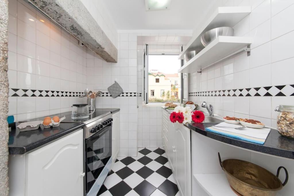 Charming 2 Bedroom Apartment Avenida Da Liberdade Lisboa المظهر الخارجي الصورة