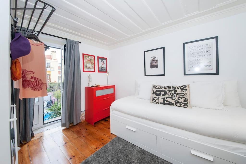 Charming 2 Bedroom Apartment Avenida Da Liberdade Lisboa المظهر الخارجي الصورة