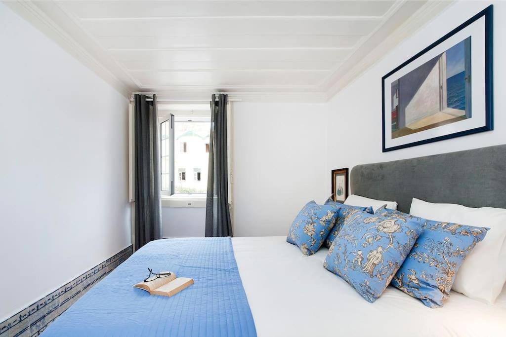 Charming 2 Bedroom Apartment Avenida Da Liberdade Lisboa المظهر الخارجي الصورة