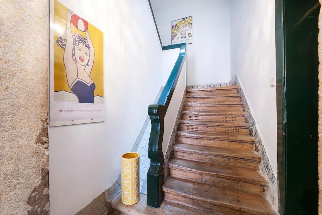 Charming 2 Bedroom Apartment Avenida Da Liberdade Lisboa المظهر الخارجي الصورة